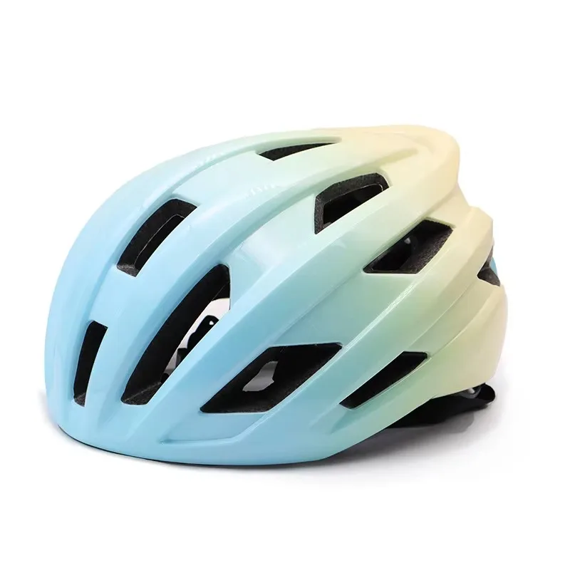 

Unisex Adult Cycling Helmet Road Bike Bicycle Helmet Integrated Mold Cross Certified Riding