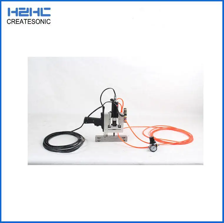 Ultrasonic Cutting Machine 500W Ultrasonic Cutting Machine For Cutting Cloth Edge Lace Fabric