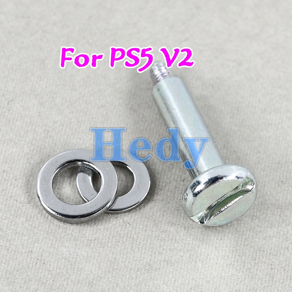 50PCS Vertical Stand Holder Bottom Screw For PS5 V1 V2 Console Stand Support screws For Playstation 5 Game Accessories