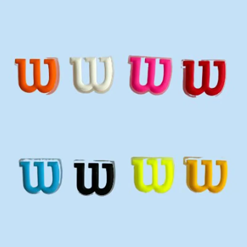 20/10 шт. Wilson теннисная ракетка амортизатор гаситель вибрации силиконовые антивибрационные аксессуары для спортивных ракеток для уменьшения