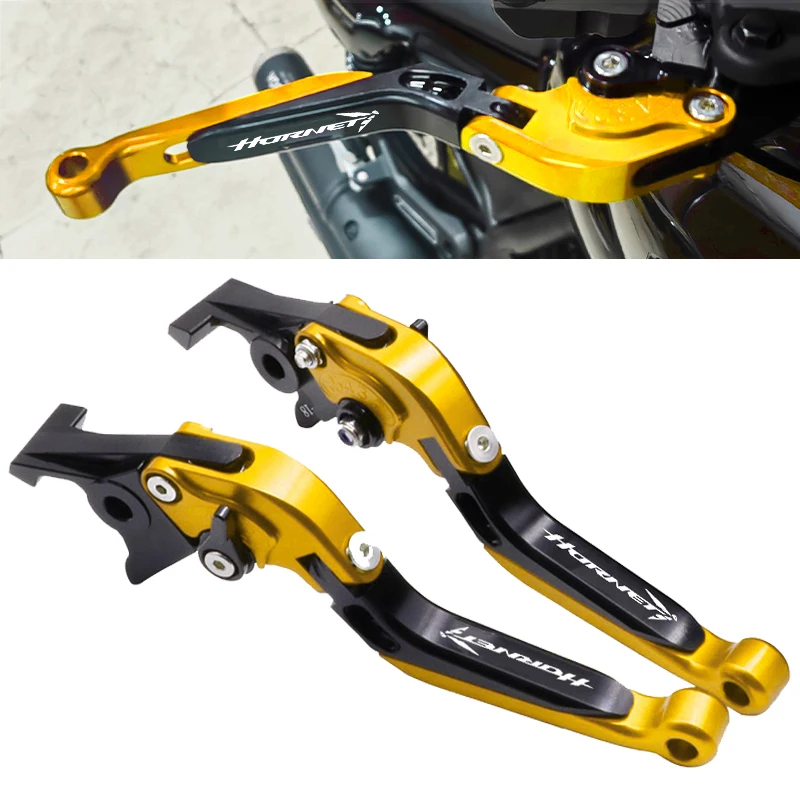 

For HONDA CB 1000 HORNET 1000 SP 2025 CB1000 Hornet Motorcycle Accessories Adjustable Handle Brake Lever Brake Clutch Levers