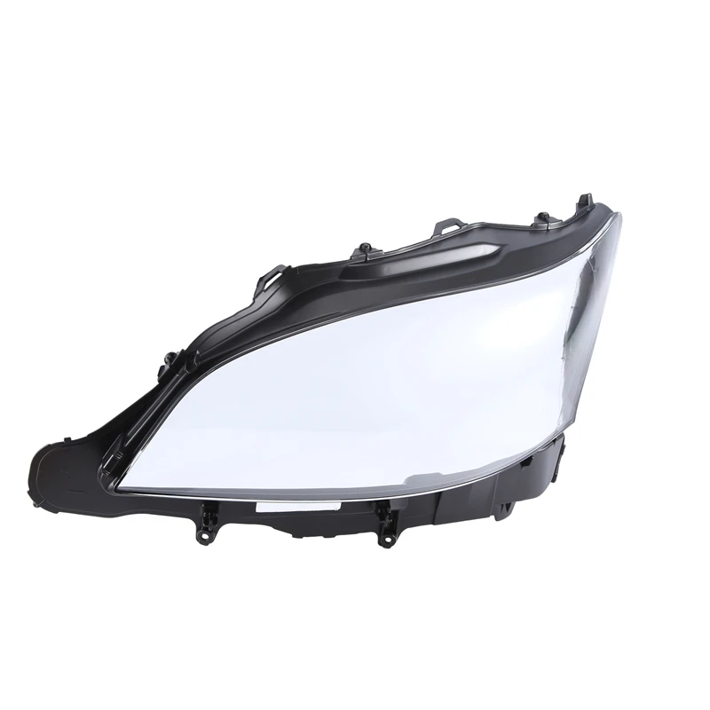 For Lexus LS460 LS600 13-16 Headlight Shell Lamp Shade Transparent Cover Headlight Glass Head Light Lamp Cover