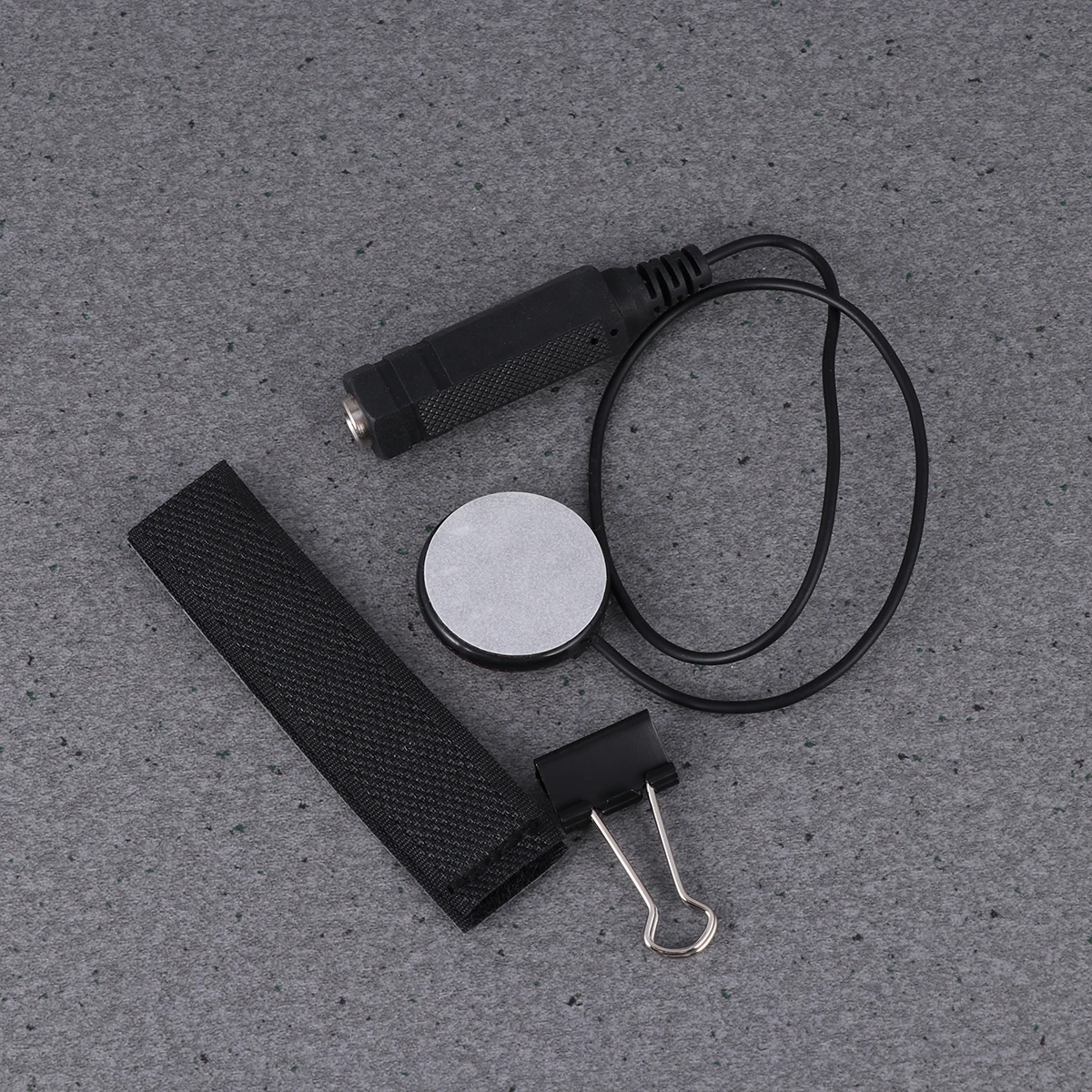 

1 Pcs Versatile Piezo Guitar Pickup Microphone Self-Adhesive for Enhanced Sound Quality on Guitars and Ukuleles