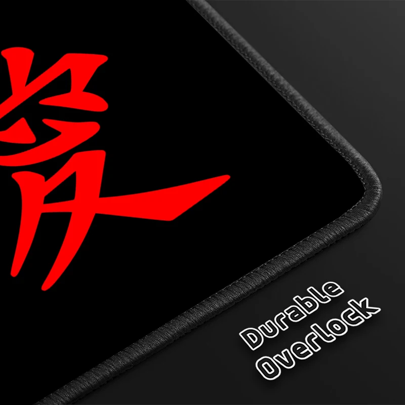 Premium E-Sports Mousepad Locking Edge Speed Mouse Pad Chinese style Gaming Mouse Mat High Elastic Non-slip Bottom Keyboard Mat