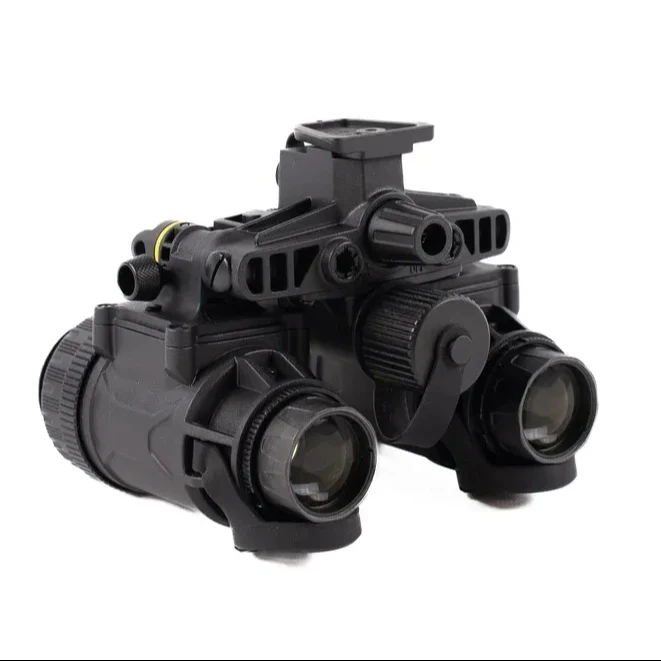 Jerry-31 Night Vision Binocular Goggle Uses Super Gen2 Low Light Tubes