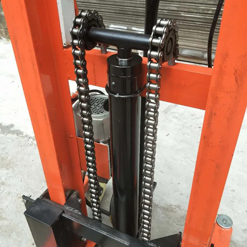 Jack palet hidrolik portabel 2500kg Forklift Manual baru