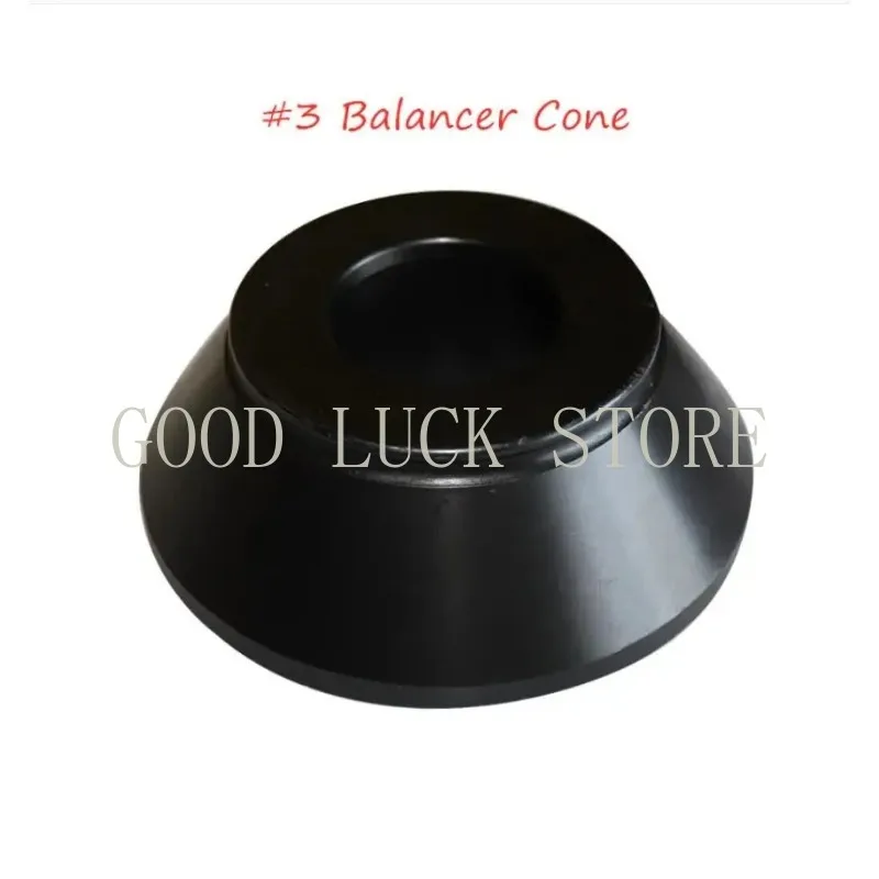 NEW Steel Cone For Wheel Balancing Machine Balancer Adaptor Parts Tire Reapir Tool #3