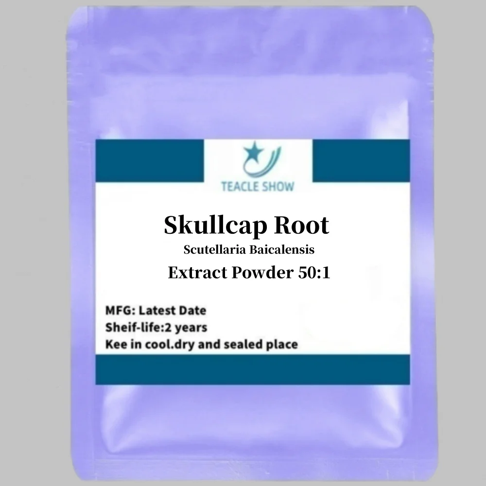 50-1000g Skullcap,Scutellaria Baicalensis