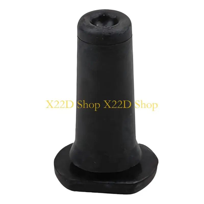 X22D Calf Feeding Pacifiers with Fixed Base Milk Bucket Nipple for Feeding Milk Bucket for Cattle and Donkey