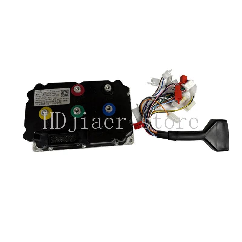 

72300 300A100A Electric Vehicle Controller Sine Wave Vector Controller POWER FAST DRIVE
