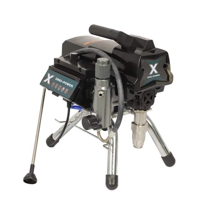 DP X24 Airless Paint Sprayer Machine Electric Piston Pump