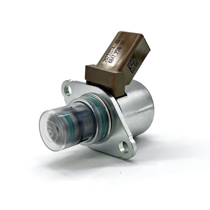 Common Rail Fuel Pump Inlet Metering Valve IMV Valve 28233373 28233374 Suitable For CITROEN PEUGEOT FORD  YC1733
