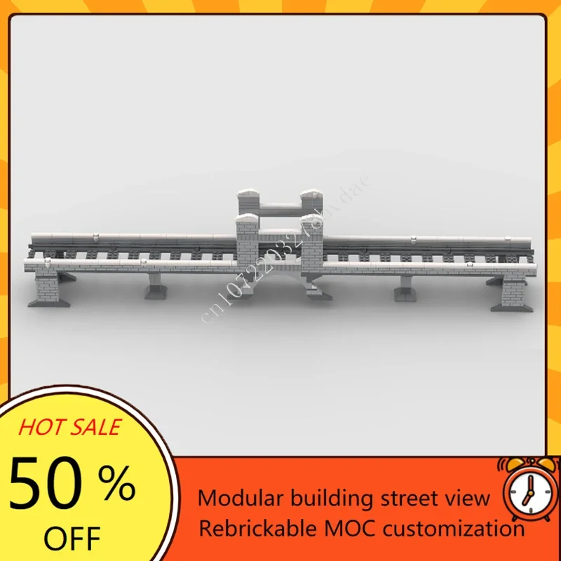 1947 шт. MOC зимний лесной поезд, экспресс-модель локомотива, строительный блок, архитектура, сделай сам, образовательные наборы для сборки, рождественские игрушки, подарки