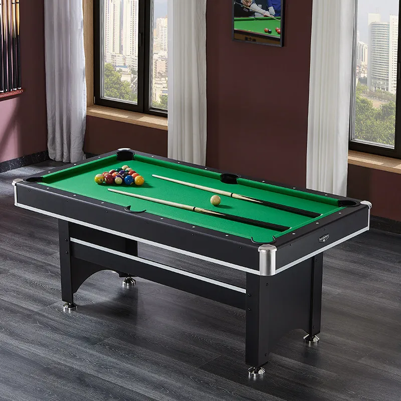 3-In-1 Billiard Table Mini Billiard Table Indoor Family Practice Multifunctional American Table