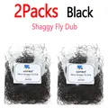 2Packs Black