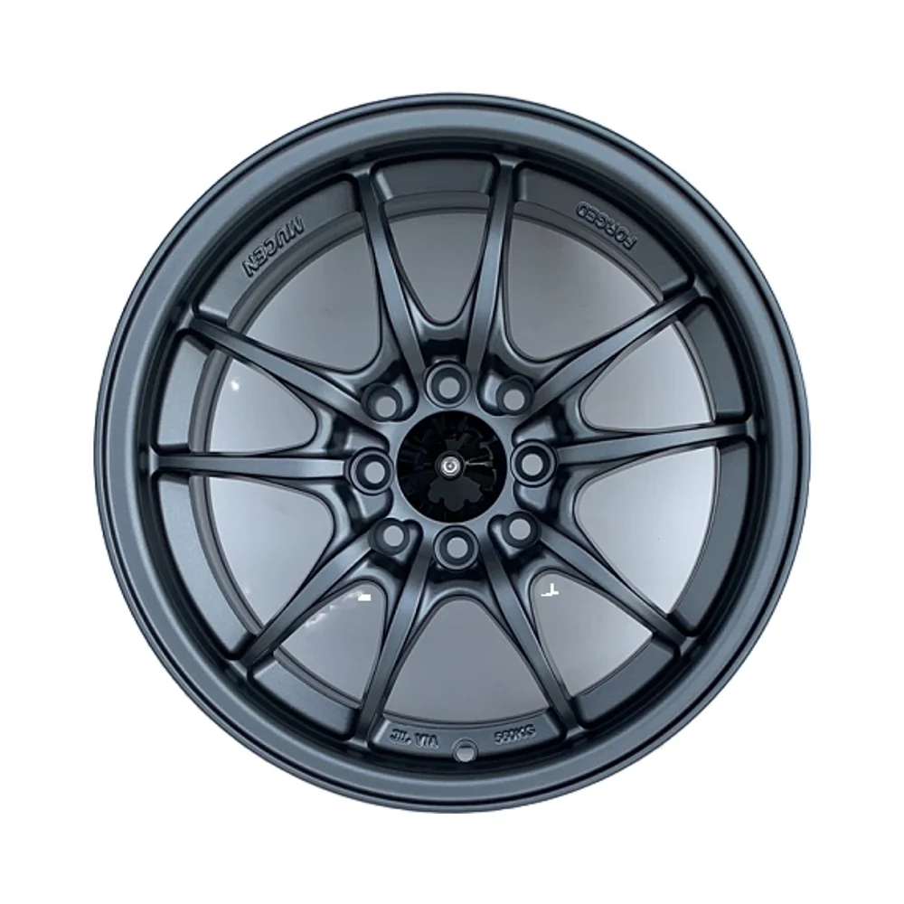 

Latest Design 14 Inch 8 Holes 8*100 Et35 Aluminum Alloy Aftermarket Mag Wheel Rim Matt Gray Car Wheels Rims in Stock