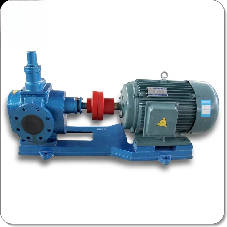 Hochdruck-Hersteller mit großen Hubpumpen, Schmiermittel, Heizöl, Erdöl, elektrische Ölübertragung, Zahnradpumpe, YCB