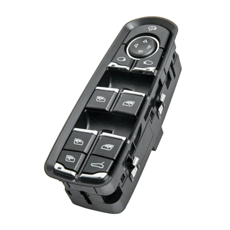 

13-контактный стеклоподъемник автомобильный переключатель для Porsche Panamera 2010-2016 7PP959858AF