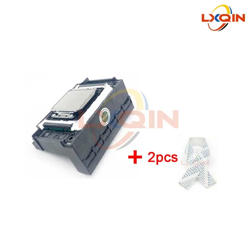 100% original xp600 printhead cover F1080-A1 for Epson XP600 print head inkjet printer DX11 head with Epson holograms label