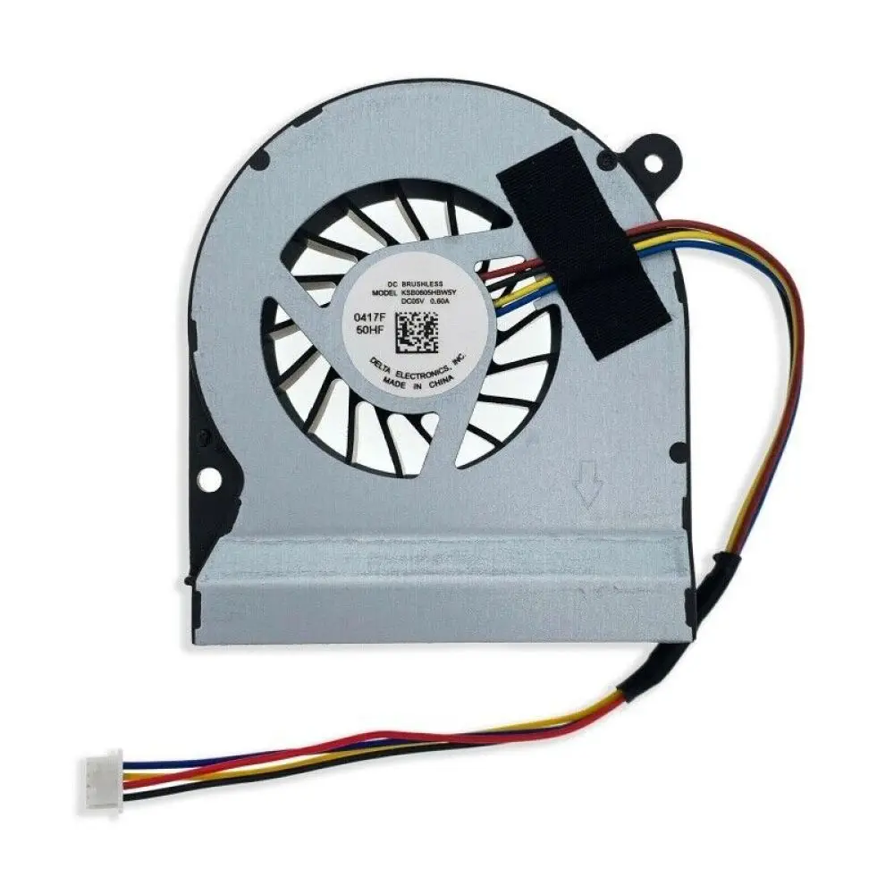 High Performance Cooling Fan For Intel NUC6 NUC6i7KYK KSB0605HB W5Y DC5V 0.6A Laptop PC Processor Heat Sink Radiator