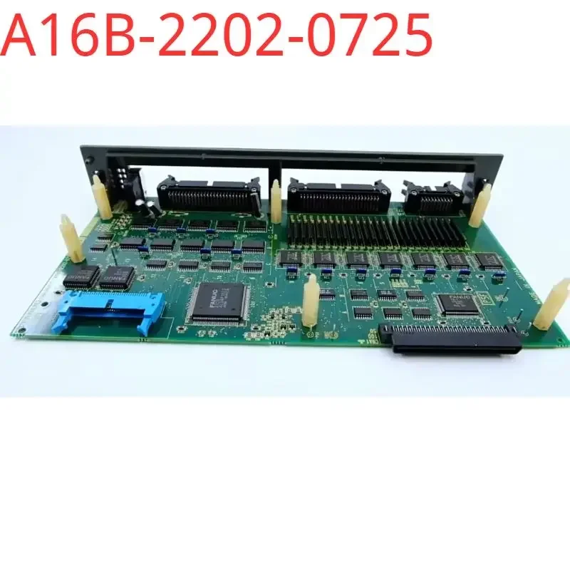 A16B-2202-0725 Second-hand tested ok    I/O boardin good Condition