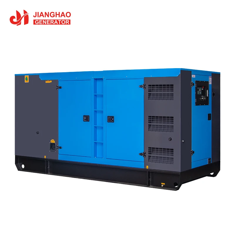 Générateur d'origine japonaise 1000kva 800kw