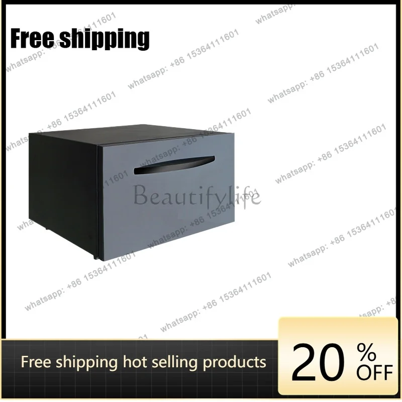 YJ BC-50S Drawer Type Mini Refrigerator Portable Small Cooler For Dorm Rental Apartment Office Household Drinks Storage