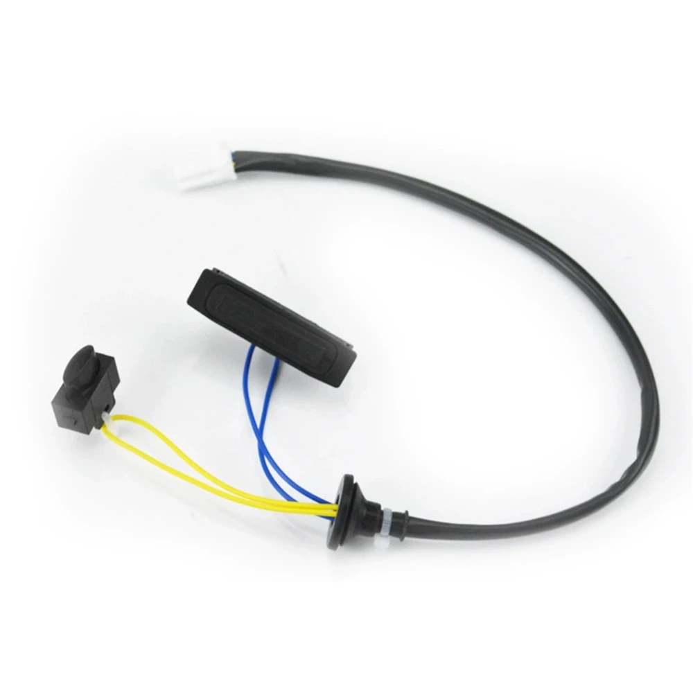 

​Car Tailgate Switch Trunk Lid Opening Button For Nissan Rogue 2.5L 2008-2015 25380-JM00A 25380JM00A Rear Liftgate Switch