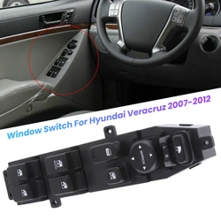 93570-3J200 Car Driver Side Left Master Power Window Switch For Hyundai Veracruz 935703J200 Parts