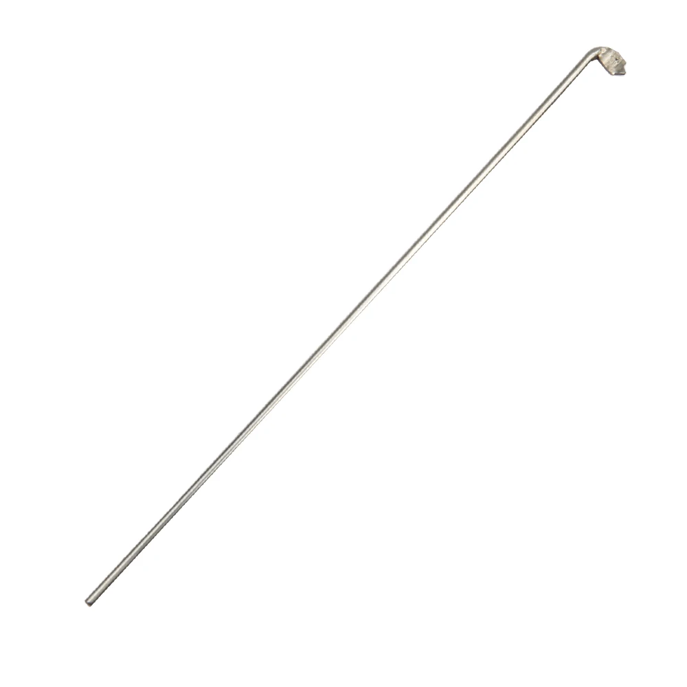 

Hardware Tools Professional Locksmith Supplies Repair Tools Spare Teasing Needle for Israel Mul-T-Lock Tool (Right direction)