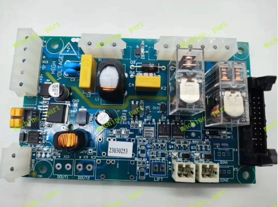 Tire Balancer Position Photoelectric Sensor Circuit Spindle Line Board 1PC