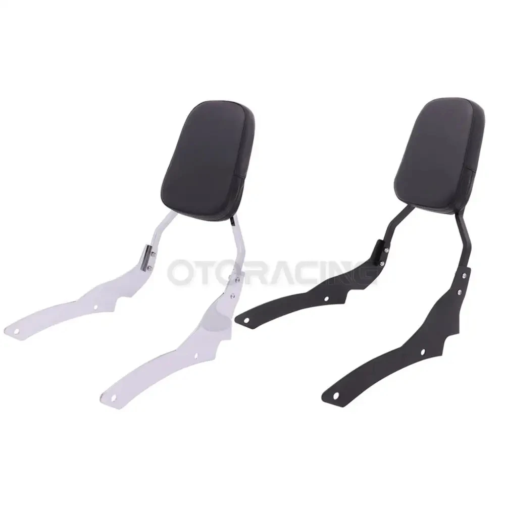 

Motorcycle Passenger Backrest Sissy Bar For Yamaha V-Star XVS400 XVS650 Custom 1996 1997 1998 1999 2000 2001 2002 2003-2017