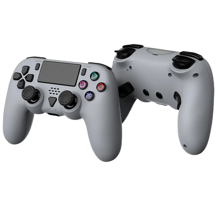 Manette de jeu sans fil Compatible avec le contrôleur Dualsense PS5 pour Playstation 5 Slim Pro, accessoires Joystick avec Multi Touch