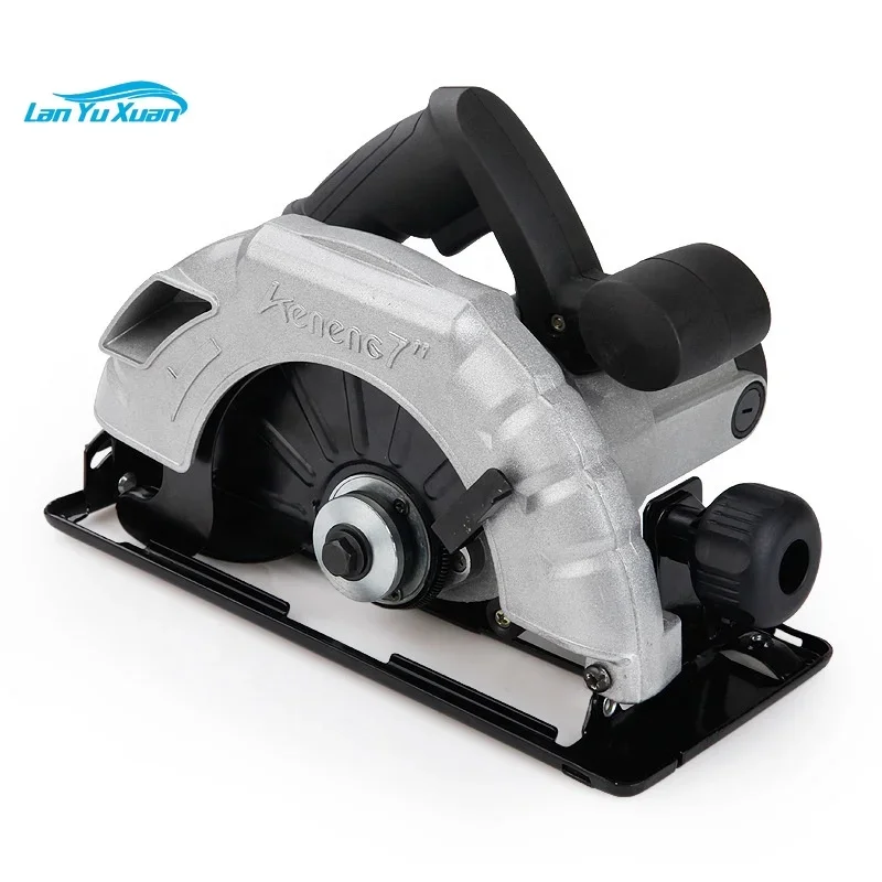 7 8 9 10 inch 220V 1800w electric hand held portable wood cutting circular saw machine with blade