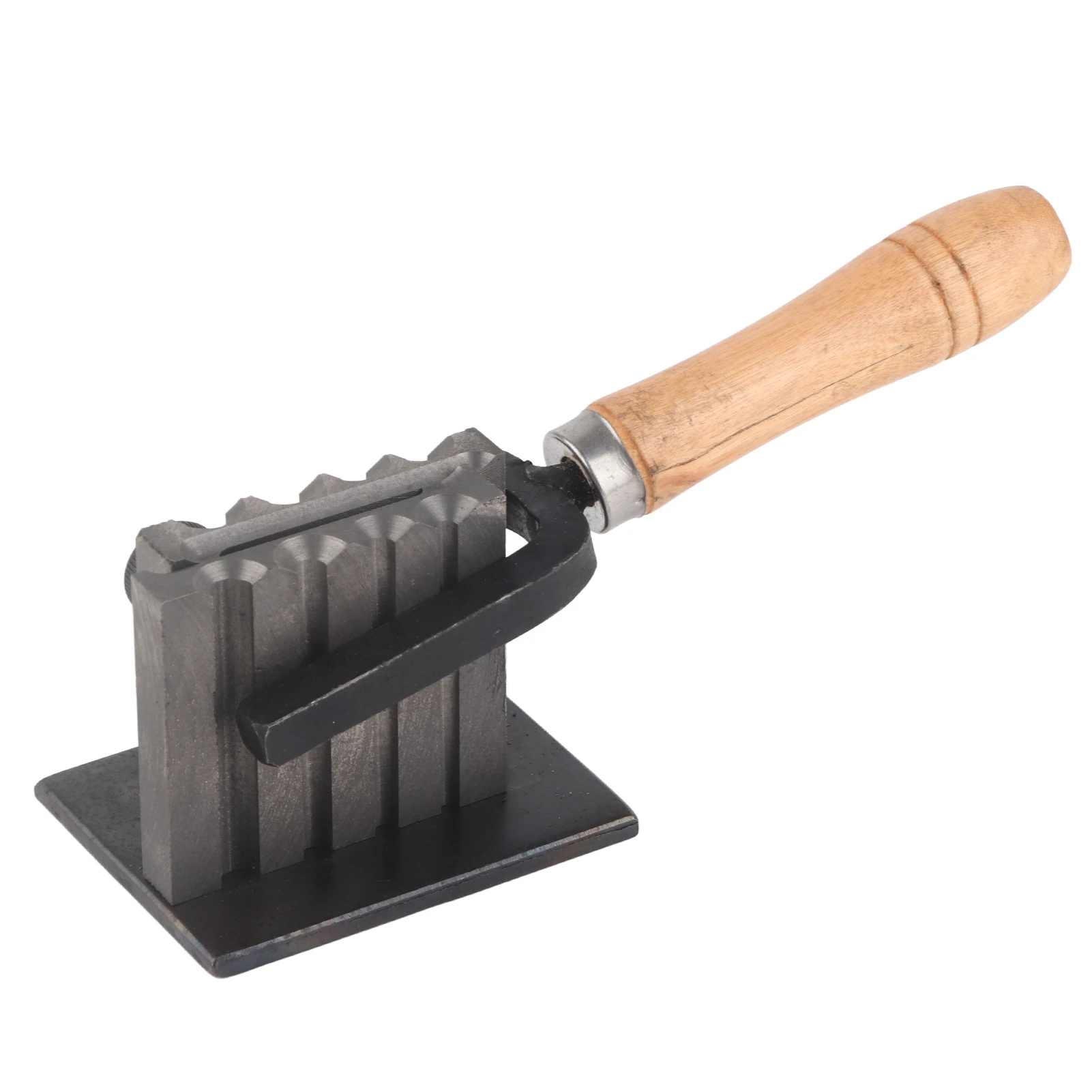 إزميل صناعة المجوهرات القابل للعكس ، قالب السبائك ، قالب الزيت ، أدوات صنع الألواح ، الذهب ، الفضة ، الصب