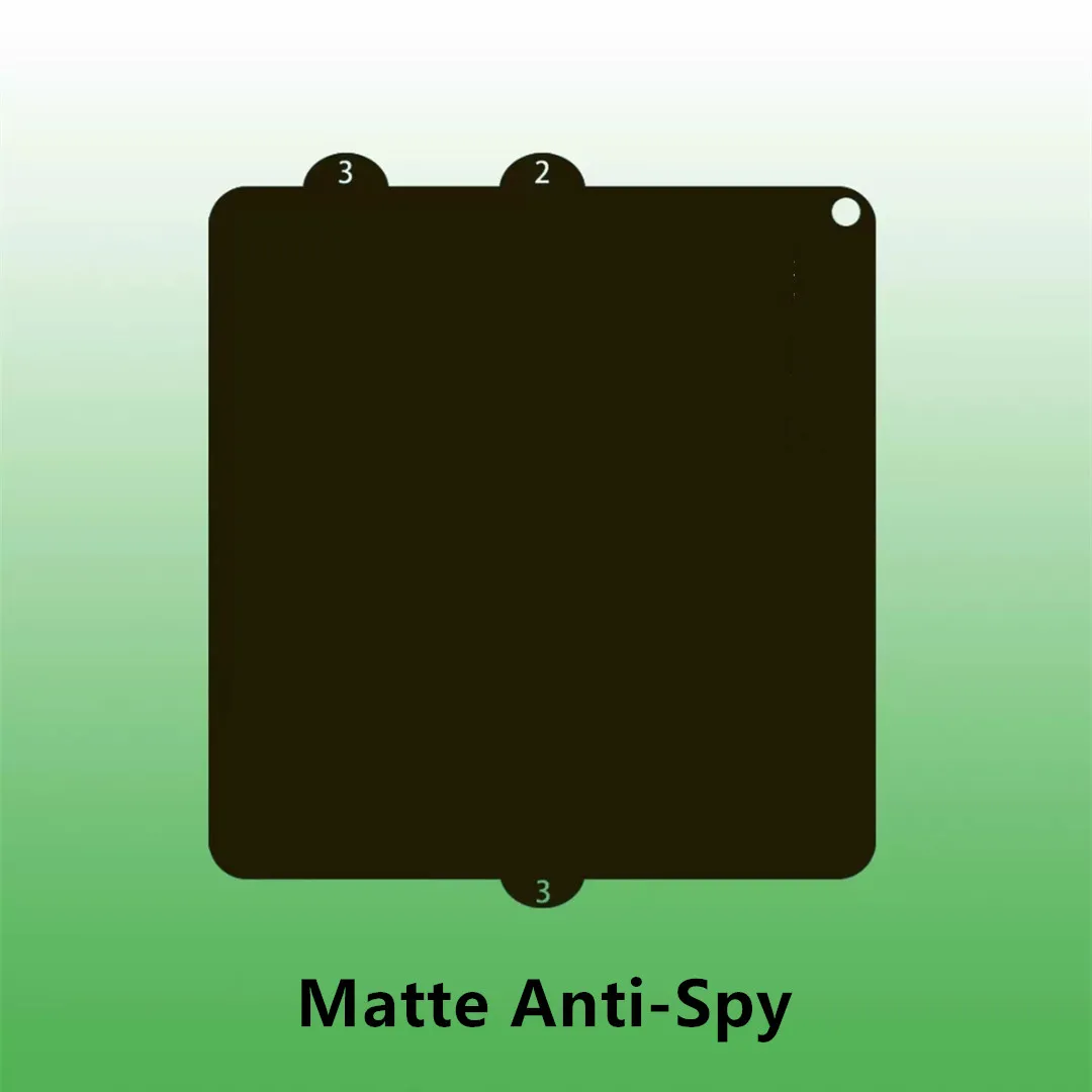 Matte AG HD Anti-Splitter-Privatsphäre-Hydrogel-Folie für Google Pixel 11 10 9 Pro Fold Anti-Spy Weicher Innen- und Außenbildschirmschutz – Detail 9
