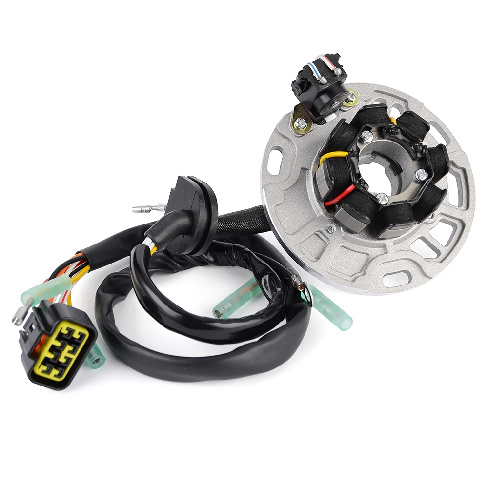 

For Kawasaki KX 125 KX125-M1 M2 M3 2003 2004 2005 Motorcycle Stator Coil 21003-1394