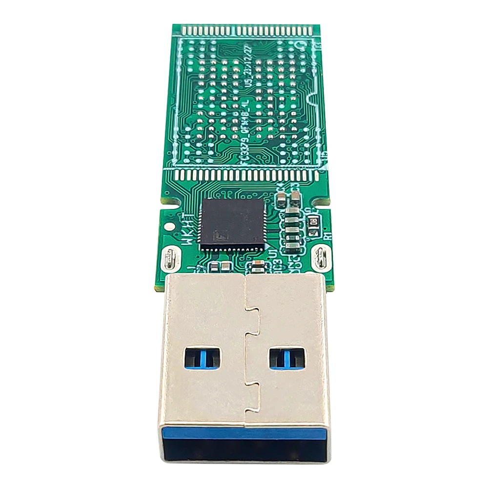 FC3379 USB لوحة تحكم رئيسية واجهة USB3.0 لتقوم بها بنفسك U القرص لوحة مزدوجة TSOP48 BGA152 PCB المراقب المالي الرئيسي