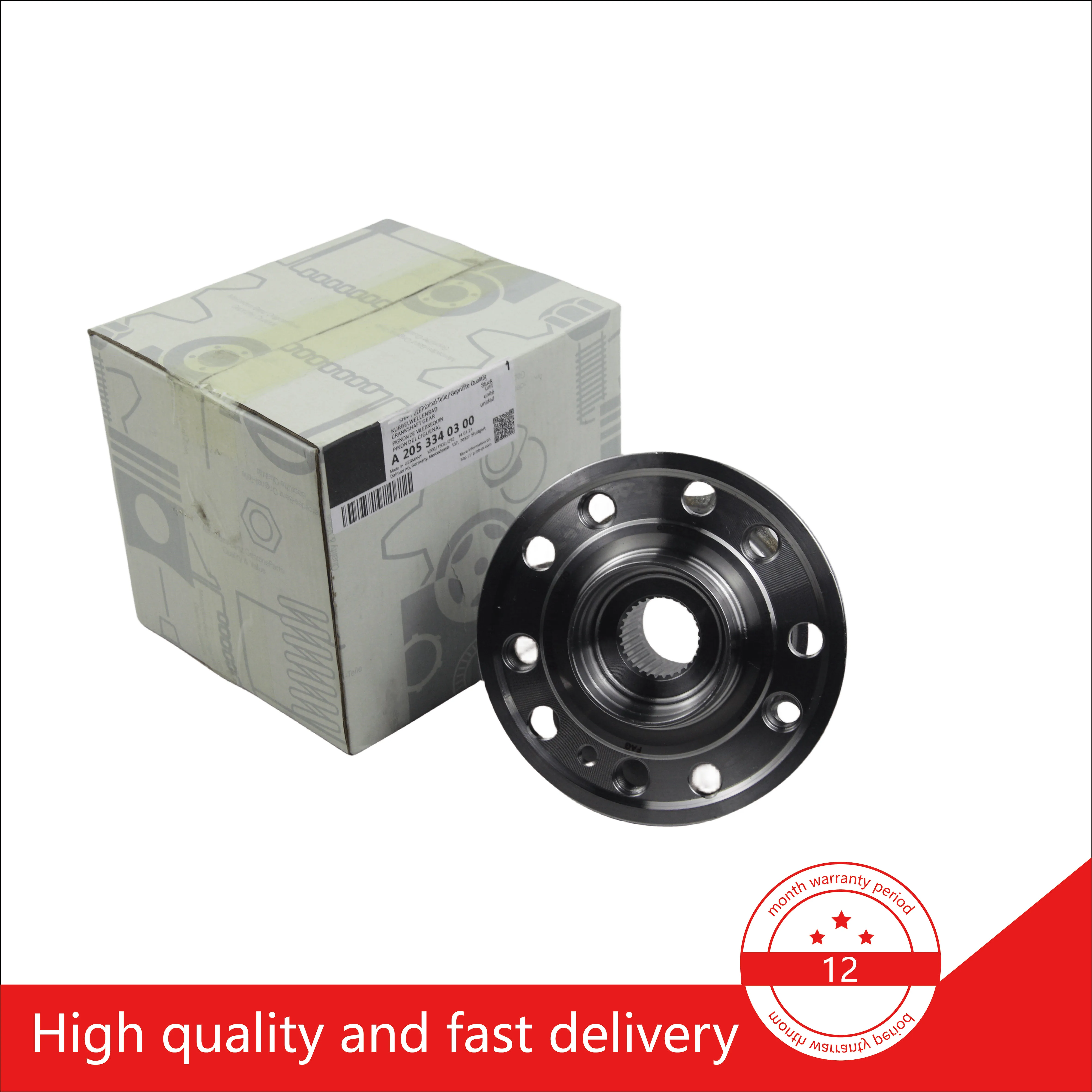 For Mercedes-Benz w293w253 w238 w205 w213 glc e450c2008e200 A205 334 0300 front wheel hub kit front wheel bearing