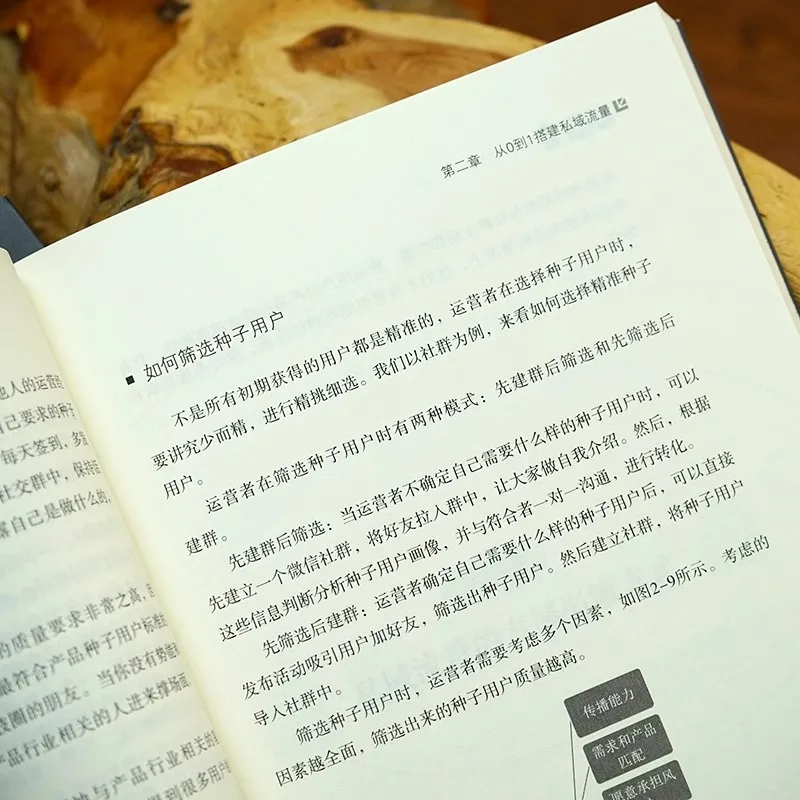 프라이빗 도메인 트래픽 실천 및 진정한 뉴미디어 운영 실천서 인터넷 웹미디어 홍보 팁