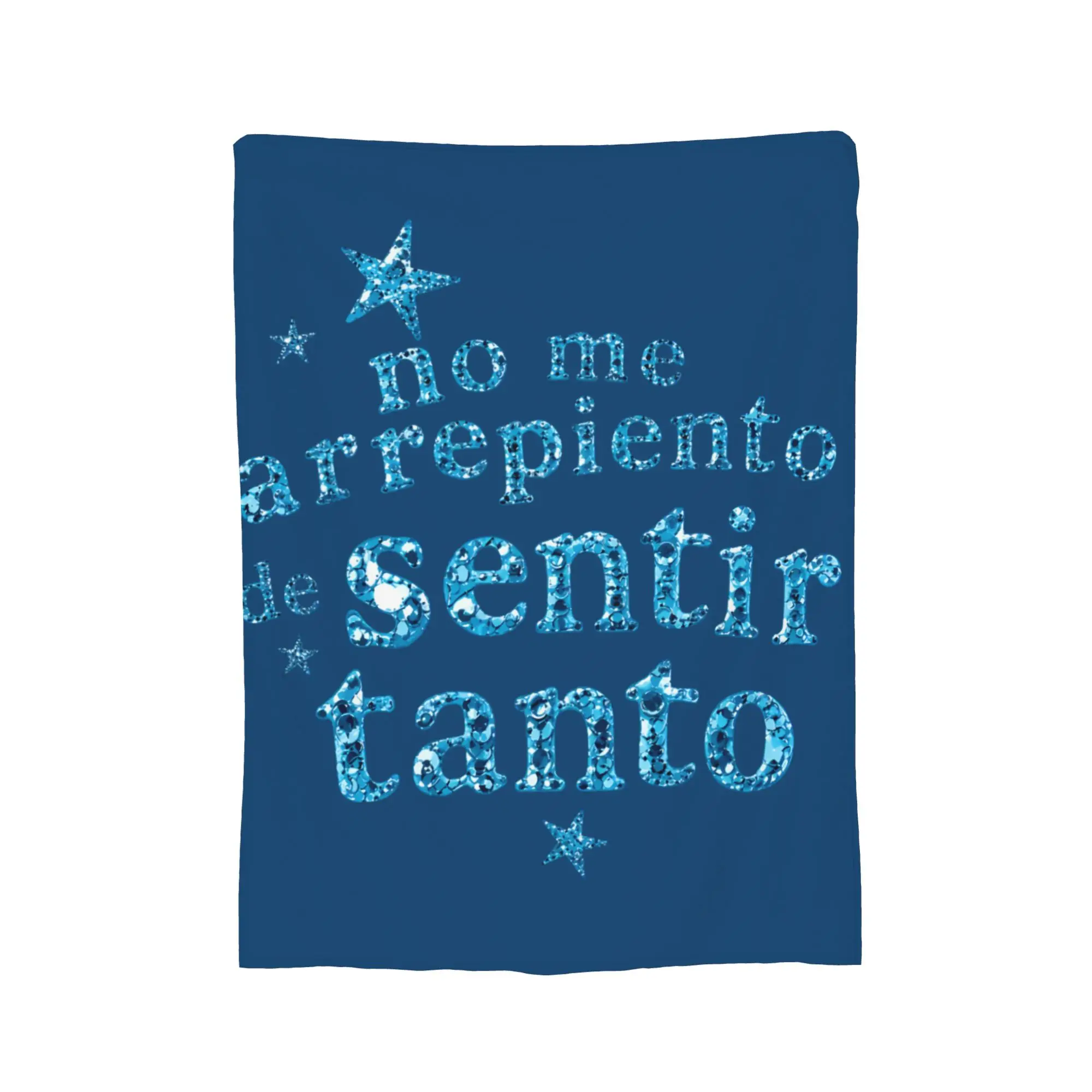 New Album Karol G No Me Arrepiento De Sentir Tanto Blanket  Plush Awesome Warm Throw Blankets for Home Restaurant  Winter