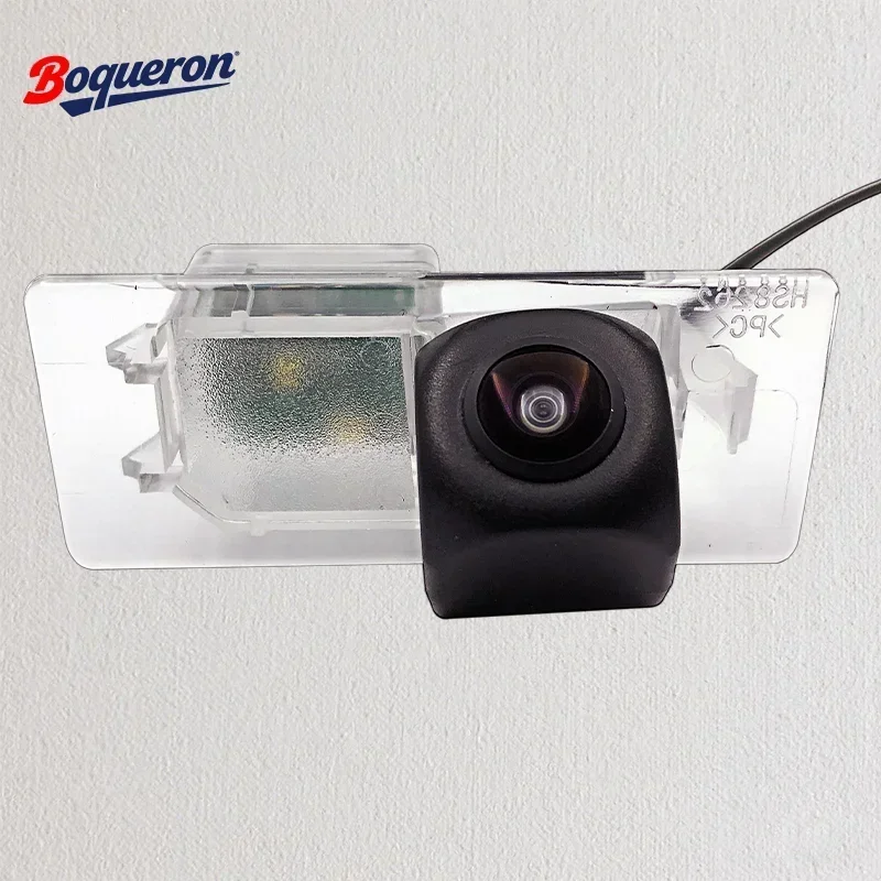 AHD 720P Fisheye Car Backup Parking Rear View Camera For Porsche Cayenne 2015-2019 For Seat Arona Alhambra Ateca 2016+ Leon 2013