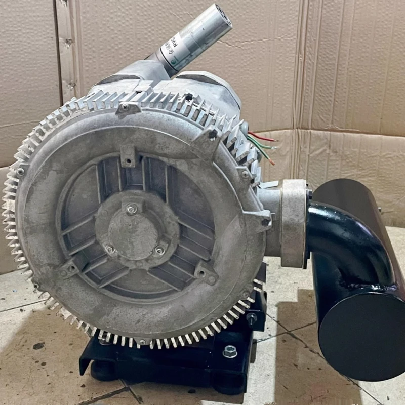 

Double impeller double-section I-flow fan vortex high pressure fan high speed fan