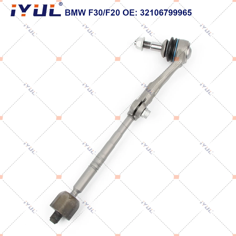 Front Steering Tie Rod Head Assembly For BMW 1/2/3/4 Series F30 F31 F32 F33 F34 F35 F20 F21 F22 F80 F82 F83 F87