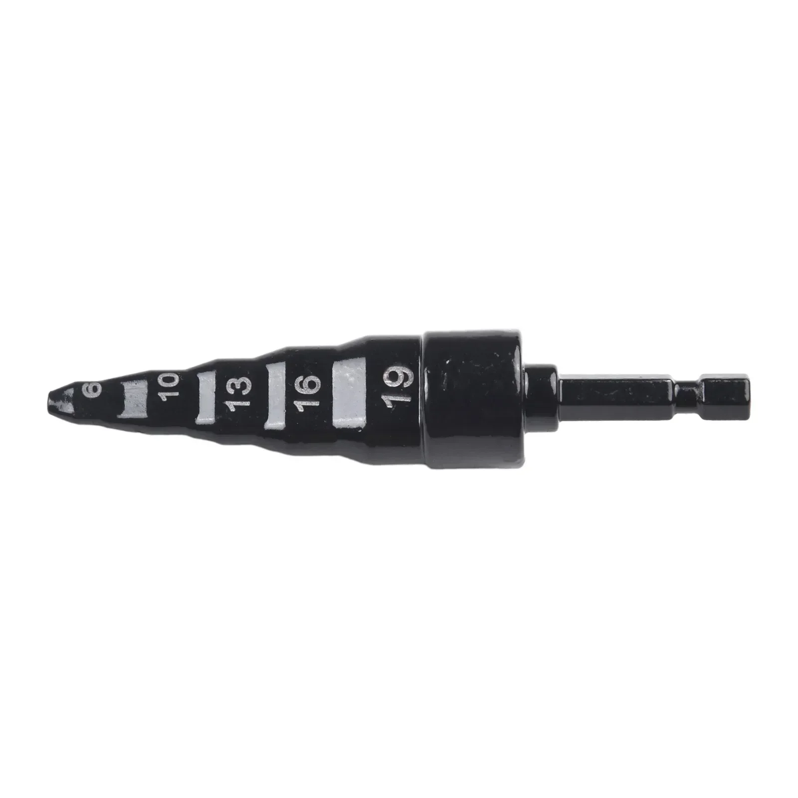 Hexagonal Handle Passo Tubo Expander, Repair Tool, Ar Condicionado, Cobre, Swaging Broca, 5 em 1