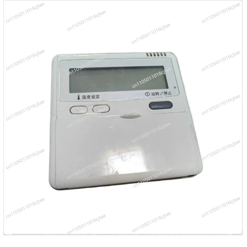 For Heavy Industry Air Conditioner LCD Control Panel, Wire Controller RC-KX6A. PJA505A177 Disassembly Parts, Old