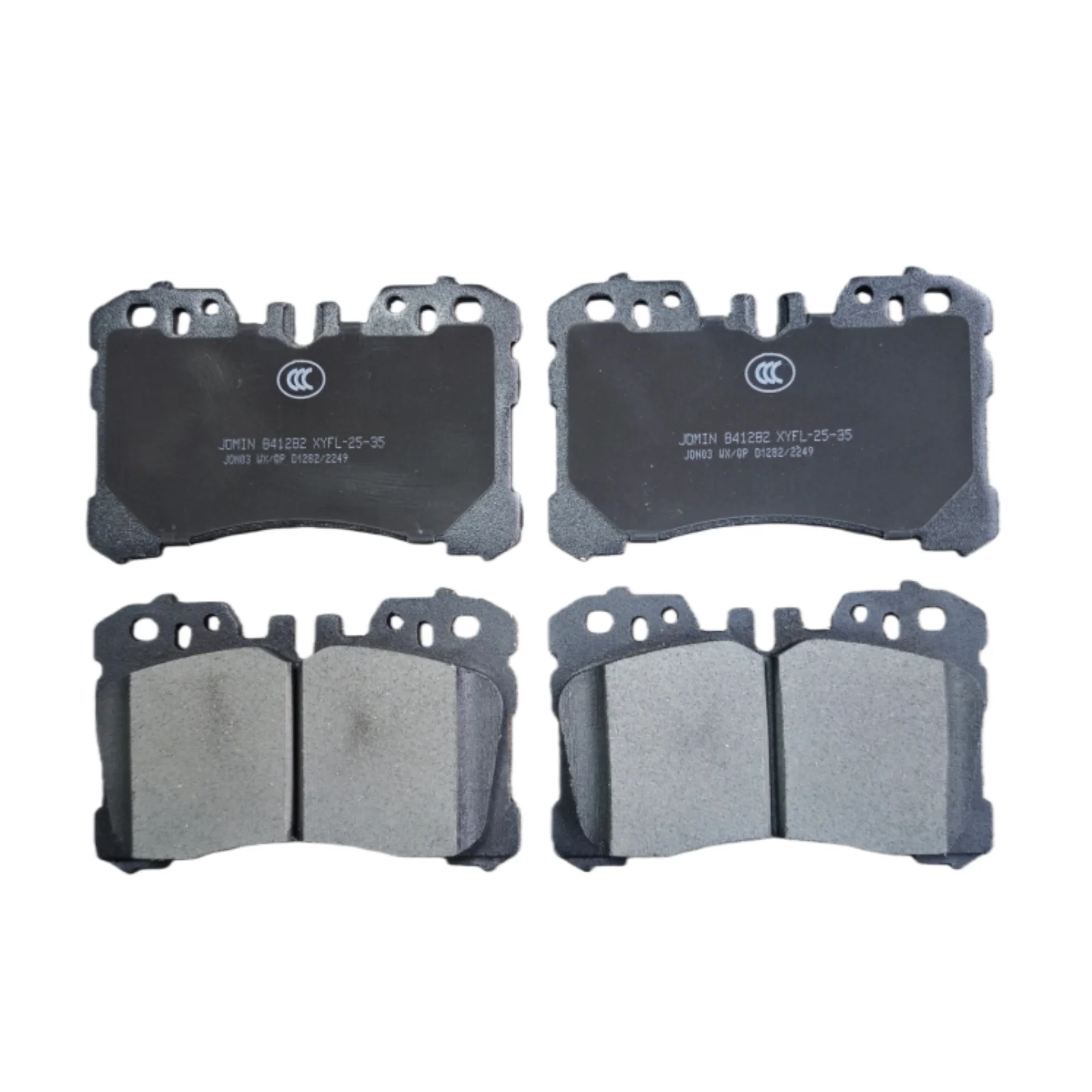 

OE 446553020, 446553040 Dulapse Front Ceramic Brake Pad Set For Lexus IS250 2006-2015