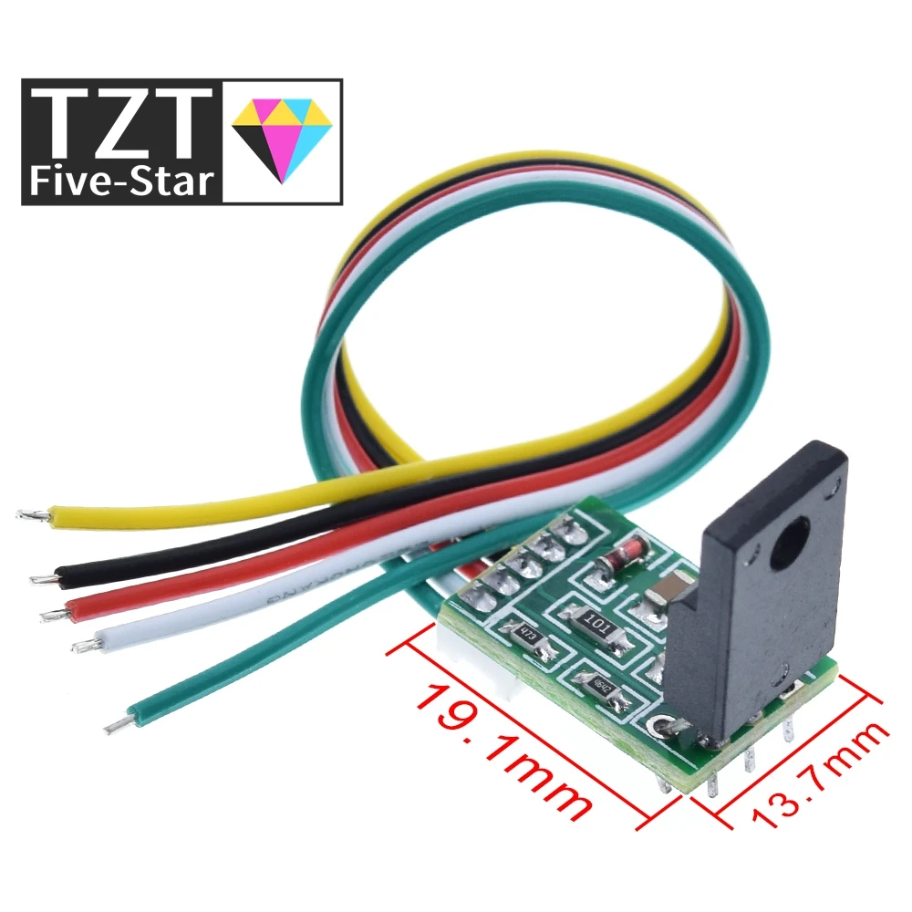 TZT 12-18V LCD Universal Power Supply Board Module Switch Tube 300V For LCD Display TV Maintenance CA-888