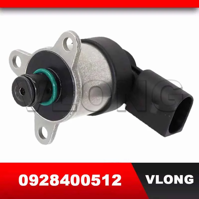 High Pressure Oil Pump Regulator Inlet Metering Contral Solenoid Valve For Audi A8 4E D3 4.0 TDI Quattro 0928400512 057130755D