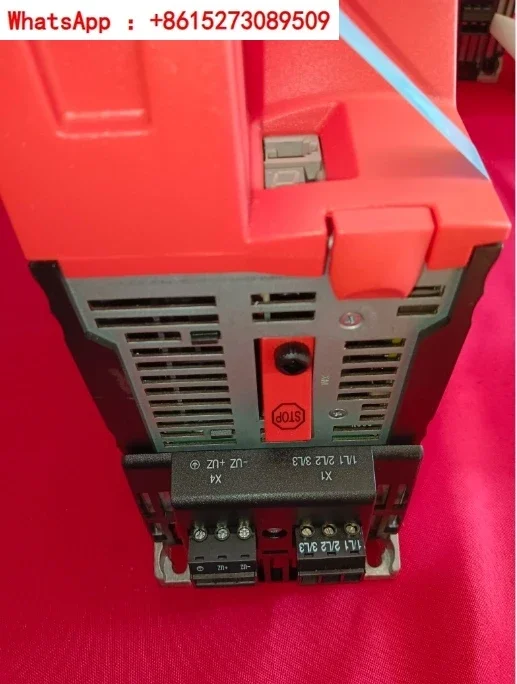 

Inverter MDX61B0040-5A3-4-00/0T, original and genuine, brand new